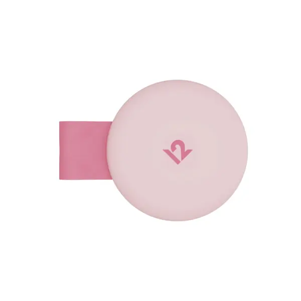 Twelve South ButterFly SE 2-in-1 Qi2 draadloze oplader - Pink
