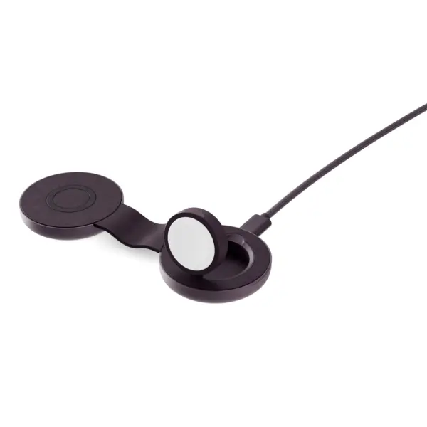 Twelve South ButterFly SE 2-in-1 Qi2 draadloze oplader - Plum